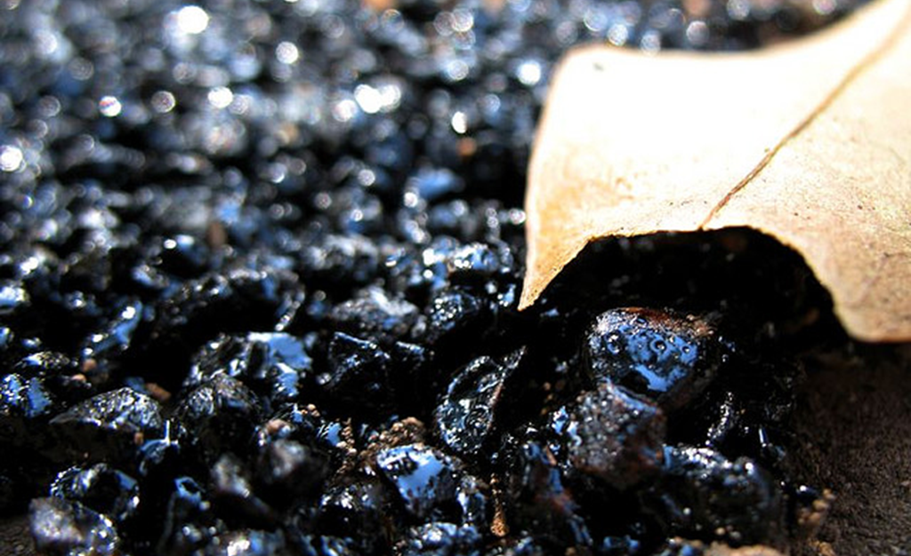 Bitumen